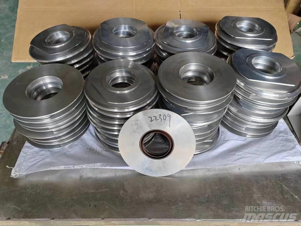 CLAAS Sealing washer Podvozky a zavěšení kol