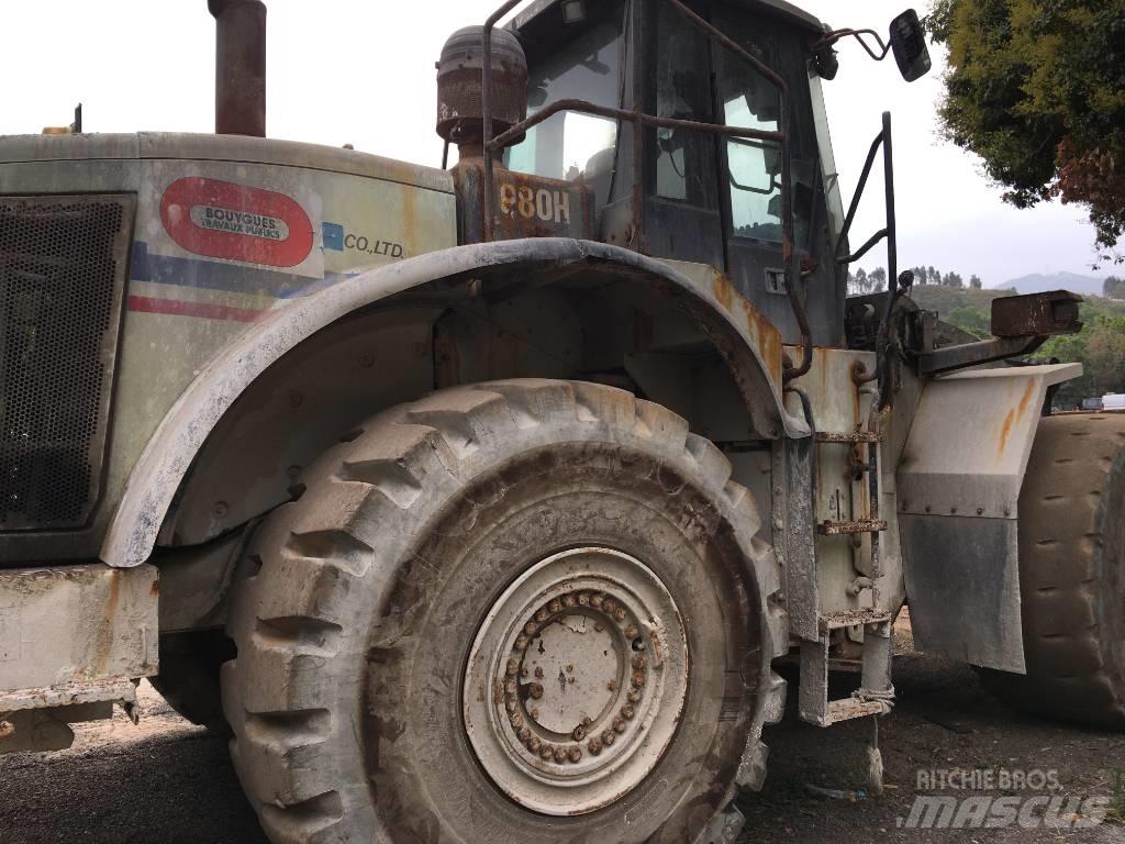 CAT 980H Stavebnictví - ostatní