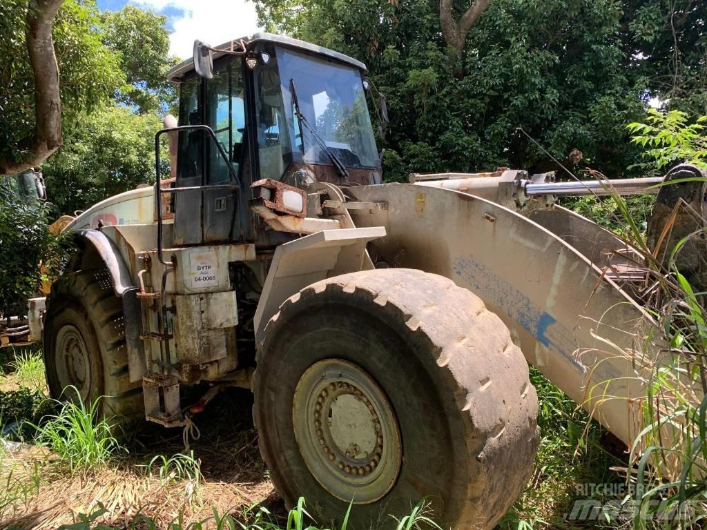 CAT 980H Stavebnictví - ostatní