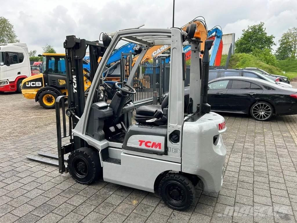TCM 1.8 Heftruck Dieselové vozíky