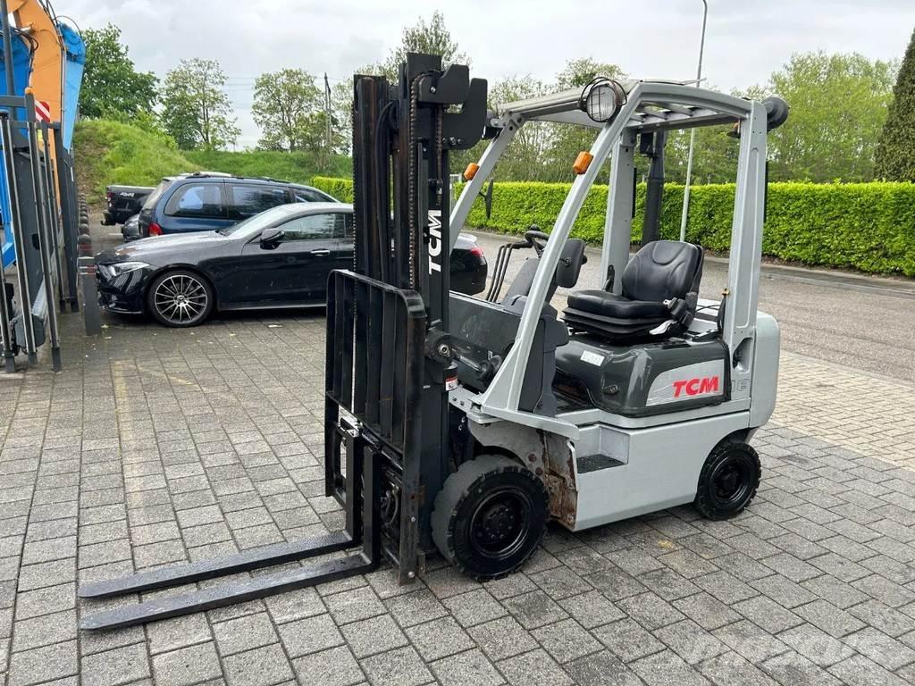 TCM 1.8 Heftruck Dieselové vozíky