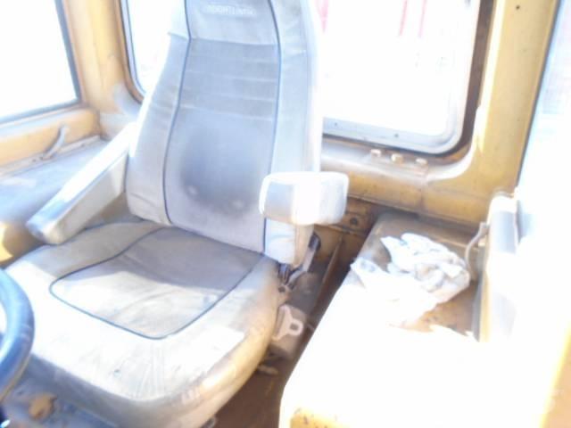 CAT 920 Kolové nakladače