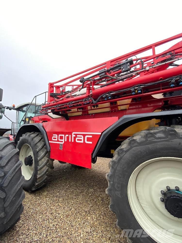 Agrifac Condor II Samohybné postřikovače