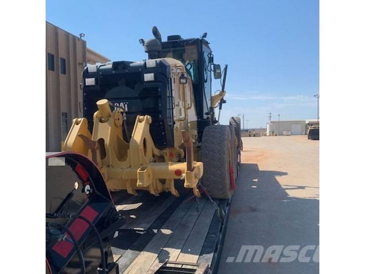 CAT 140 M 3 Grejdry