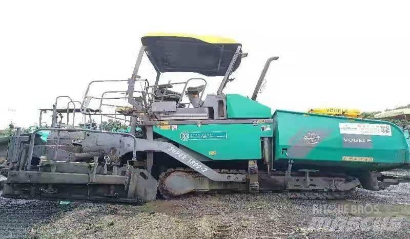 Vögele SUPER1800-2 Finišery