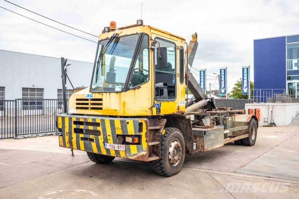 MOL -CT 200 - 8248 H Hákový nosič kontejnerů