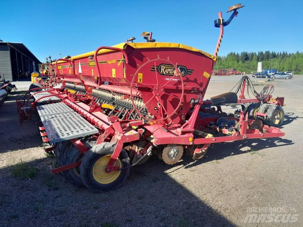 Väderstad Rapid 400 Kombinované secí stroje