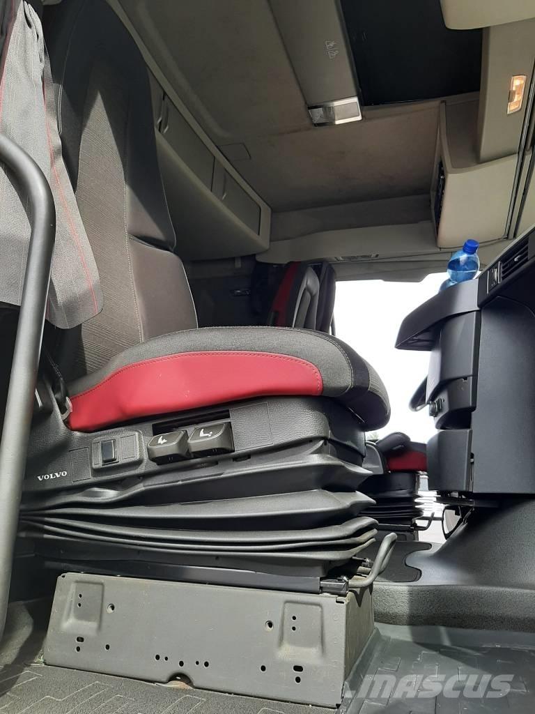 Volvo FH 13 Vozy na dřevní štěpku