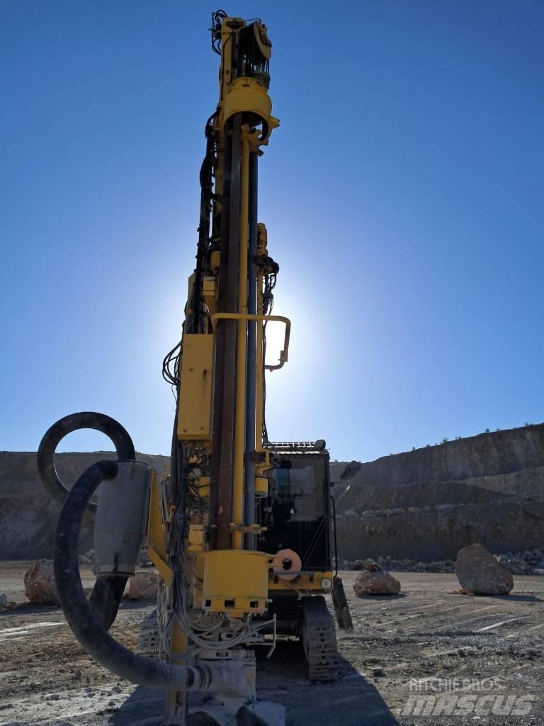 Atlas Copco ROC L6 Povrchové vrtací stroje
