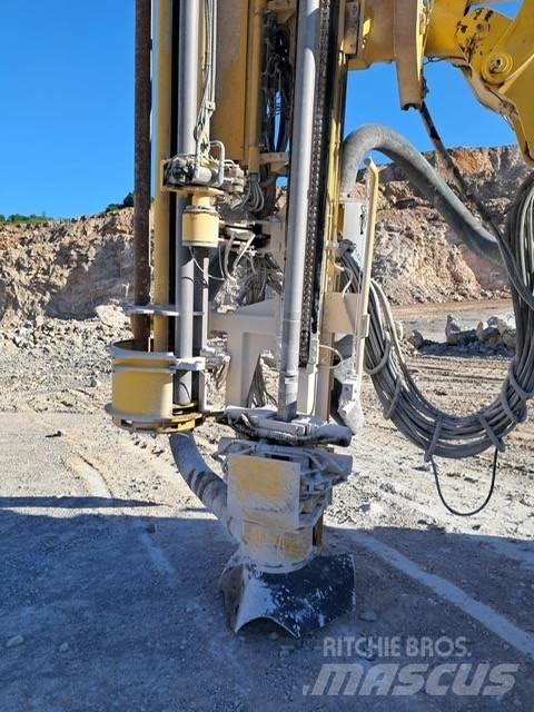 Atlas Copco ROC L6 Povrchové vrtací stroje