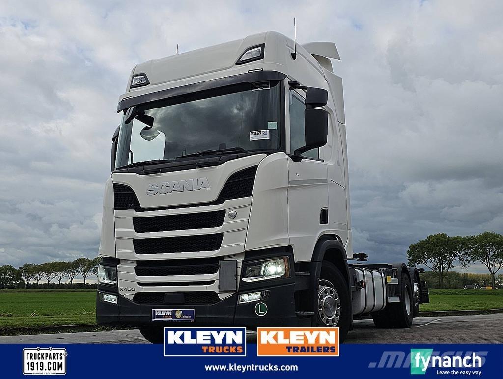 Scania R450 Další