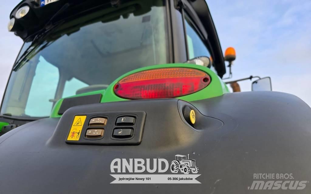 John Deere 6145 R Traktory