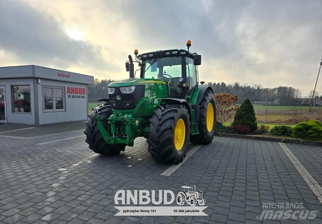 John Deere 6145 R Traktory