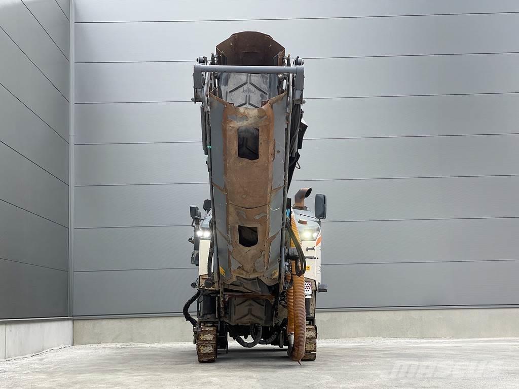 Wirtgen W 120 CFI Recykléry za studena