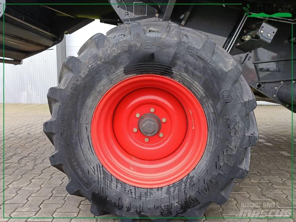 CLAAS Tucano 420 Sklízecí mlátičky