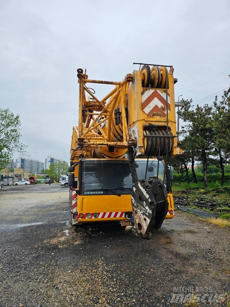 Liebherr 1250-6.1 Univerzální terénní jeřáby