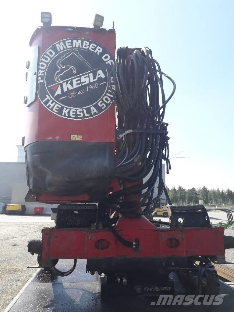 Kesla 2112ZT Lesnické jeřáby