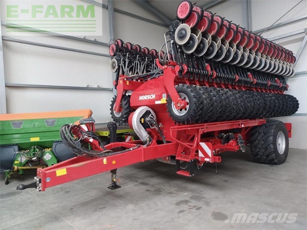 Horsch serto 12 sc Mechanické secí stroje