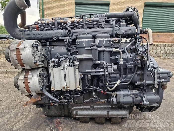 Scania F95 DC9.29 Doprava – ostatní