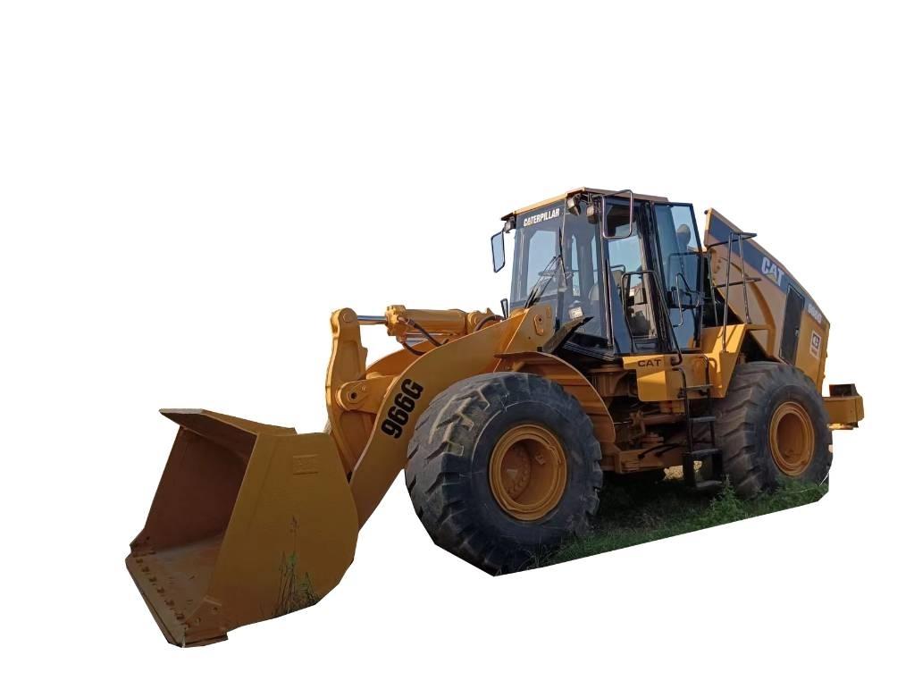 CAT 966 G Kolové nakladače