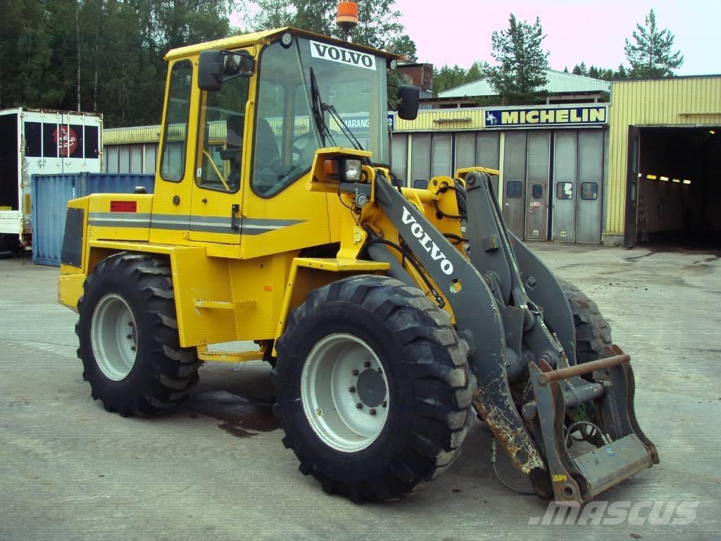Zettelmeyer ZL 1002 Kolové nakladače