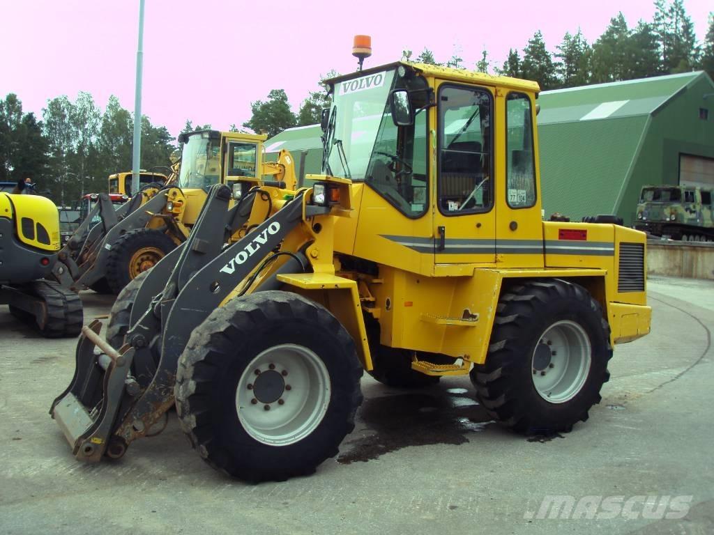 Zettelmeyer ZL 1002 Kolové nakladače