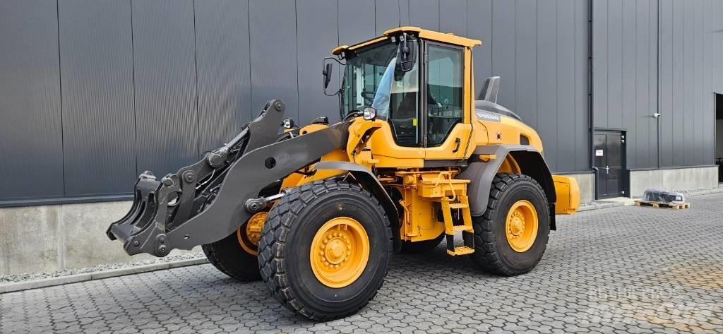 Volvo L 70 H Kolové nakladače
