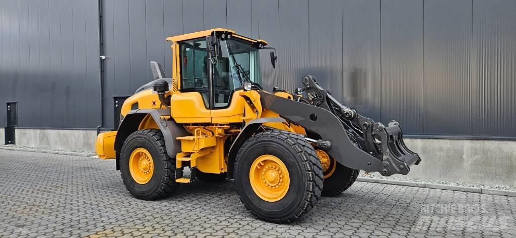 Volvo L 70 H Kolové nakladače