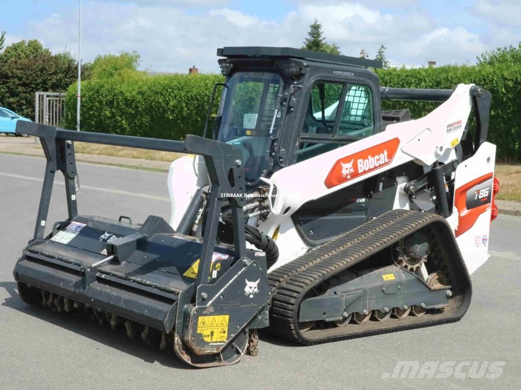 Bobcat T 86 Pásové nakladače
