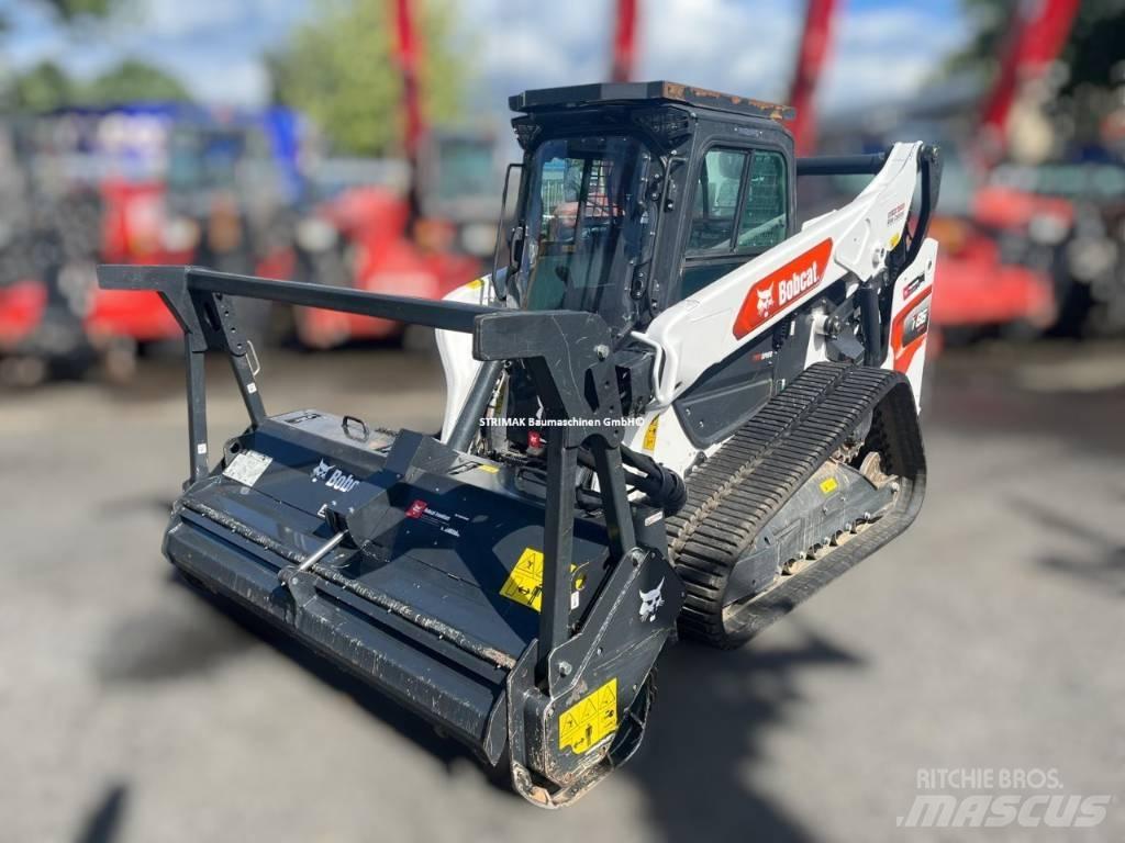 Bobcat T 86 Pásové nakladače