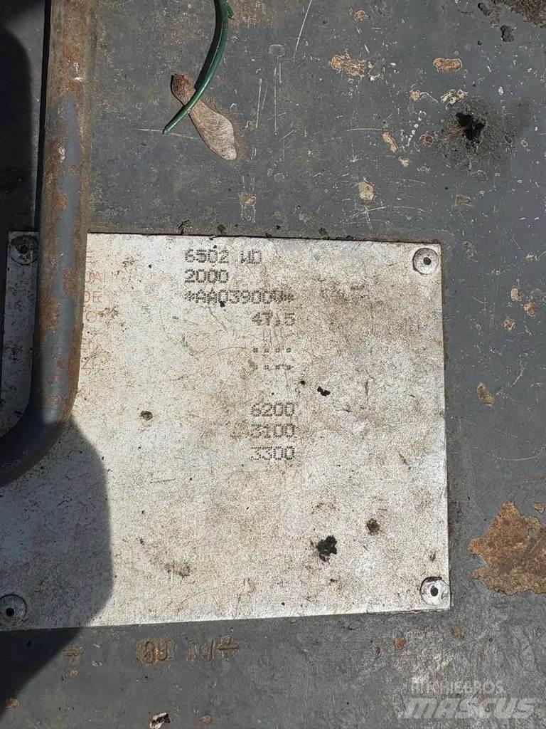 Neuson 6502WD Kolová rýpadla