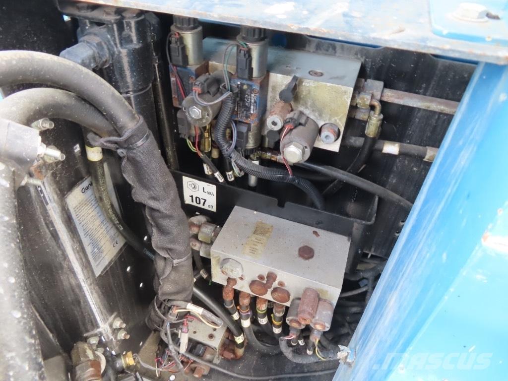 Genie GS 5390 Nůžková zvedací plošina