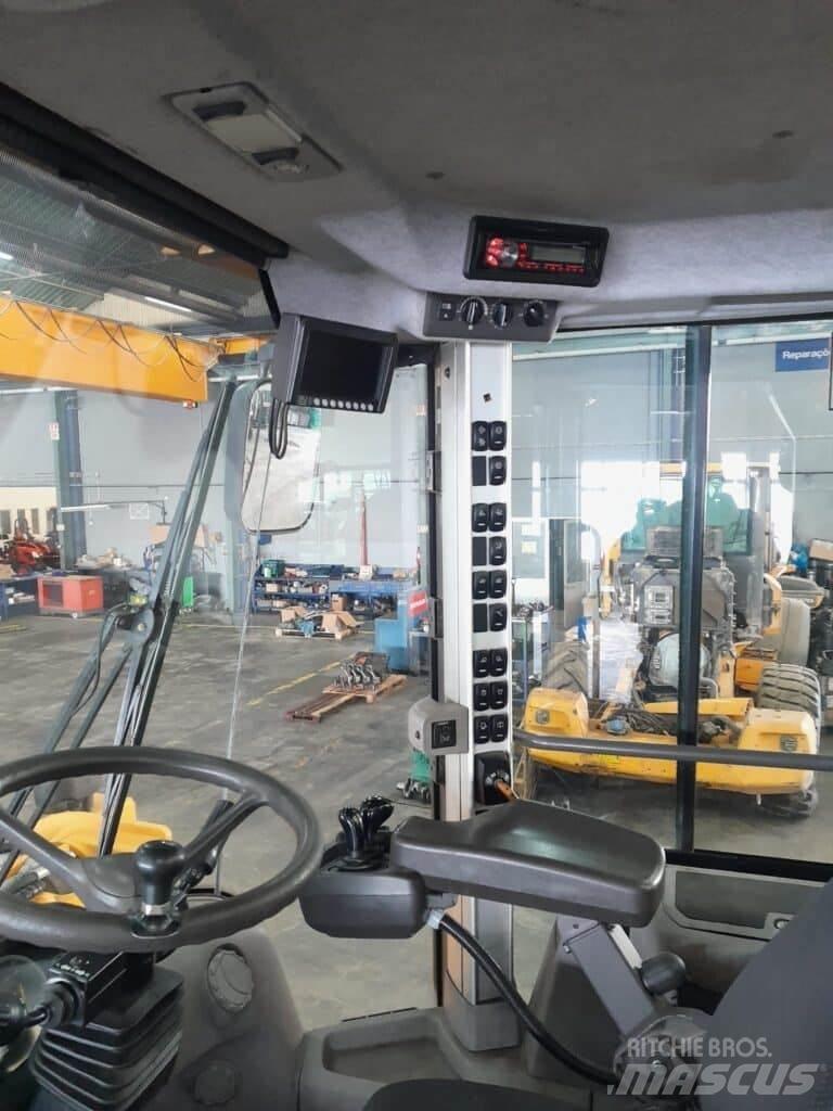 Volvo L150H Kolové nakladače