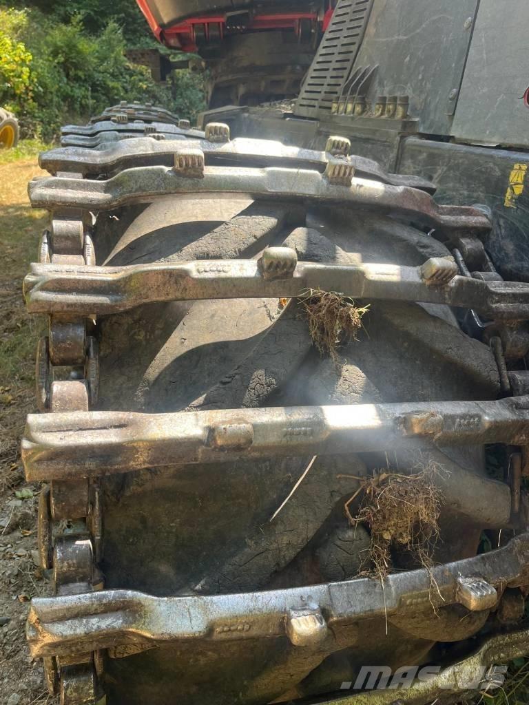 Komatsu 931 XC Harvestory