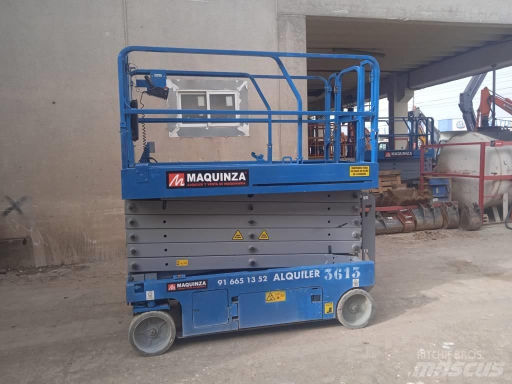 Genie GS4047 Nůžková zvedací plošina