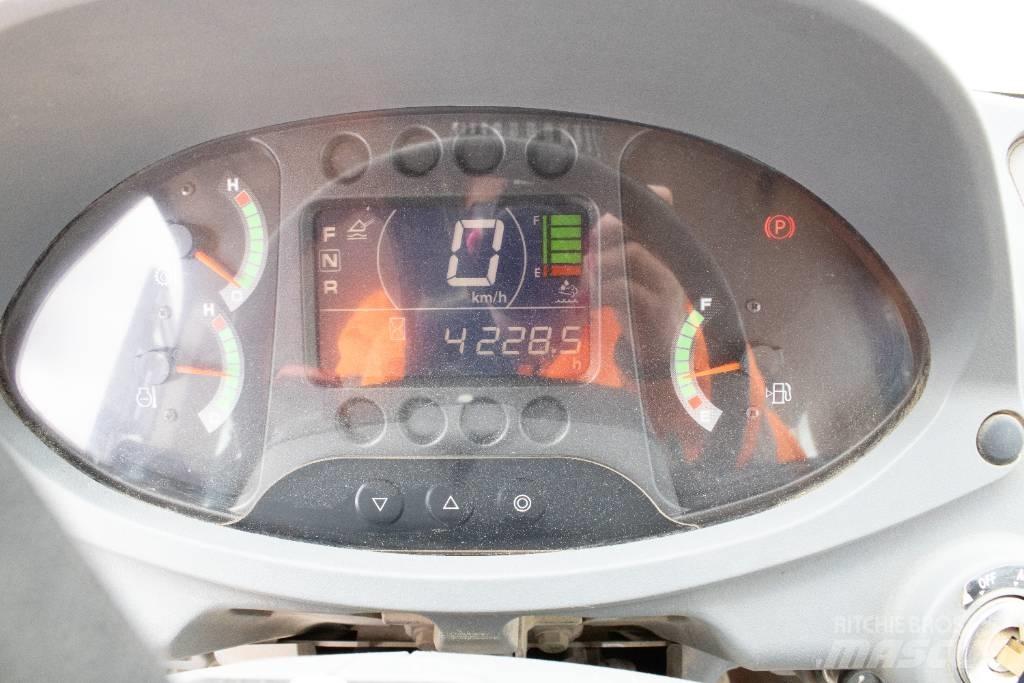 Hitachi ZW150-6 Kolové nakladače
