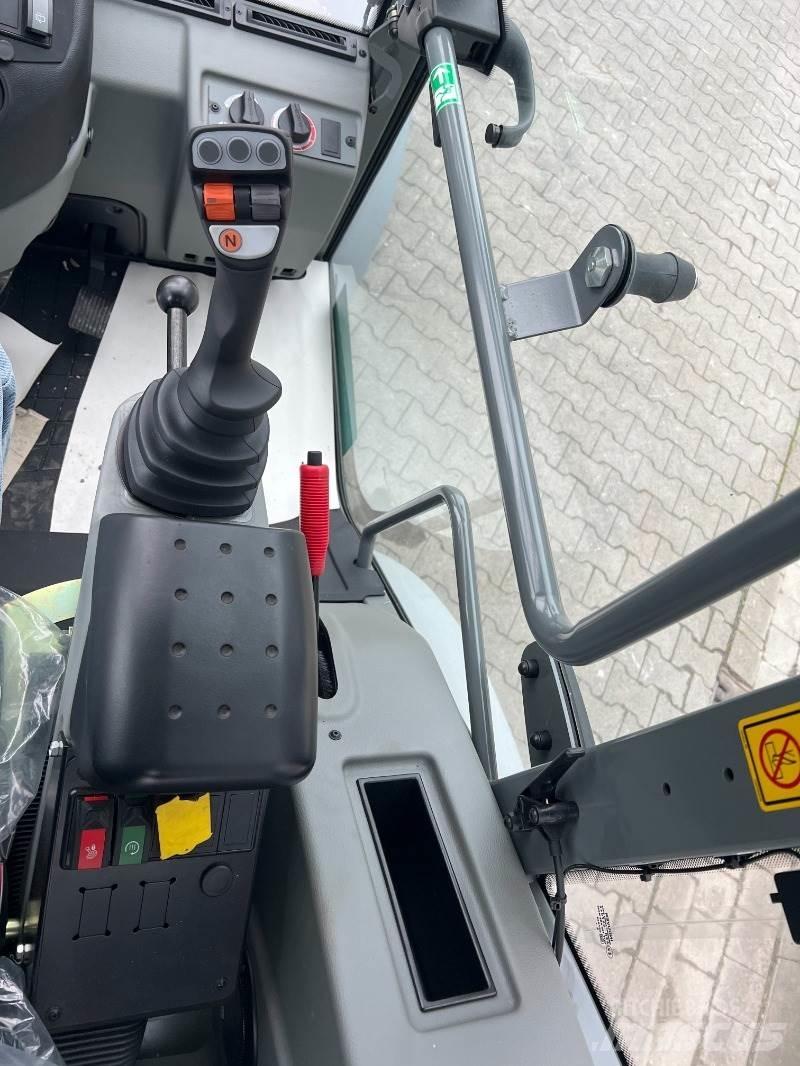Kramer KL 43.8L Kolové nakladače