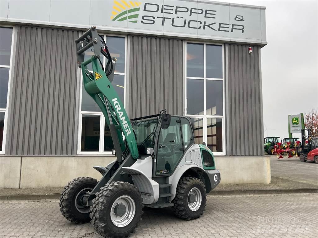 Kramer KL 43.8L Kolové nakladače