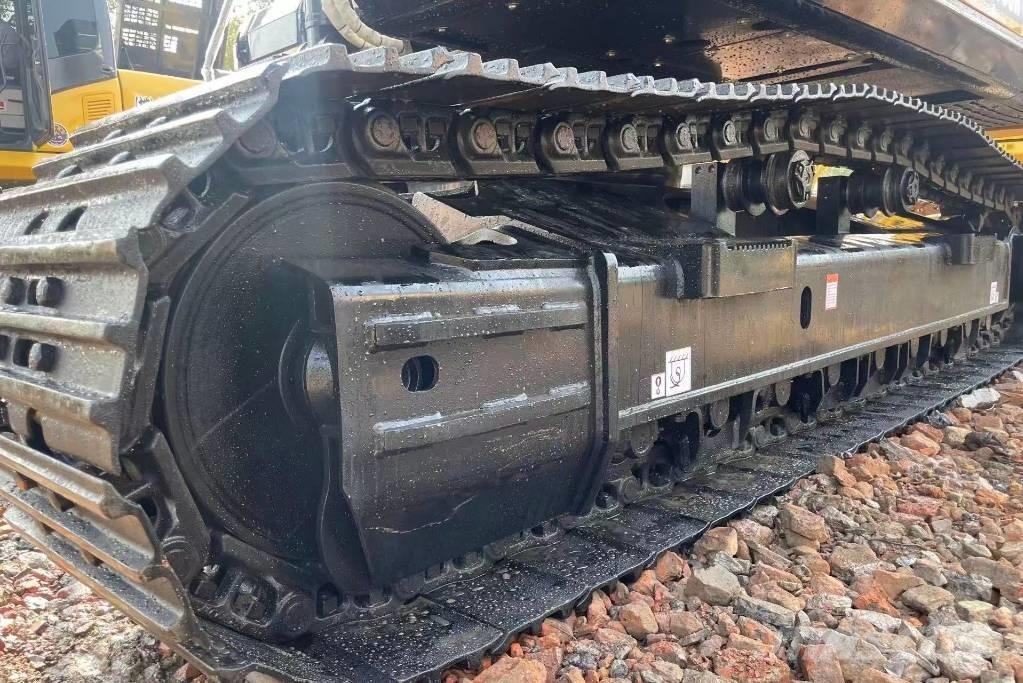 Sany SY 335 Pásová rýpadla