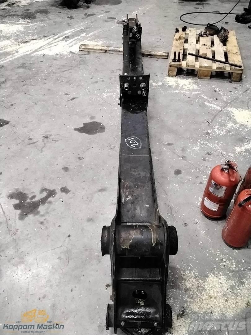 Loglift 190 Těžební jeřáby