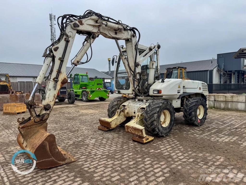 Mecalac 12MTX Midi rýpadla 7t - 12t