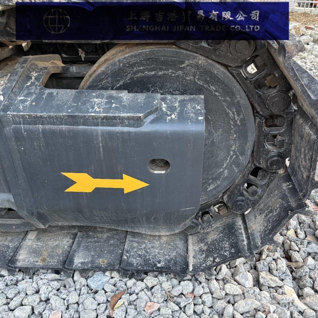 Komatsu PC 450 Pásová rýpadla