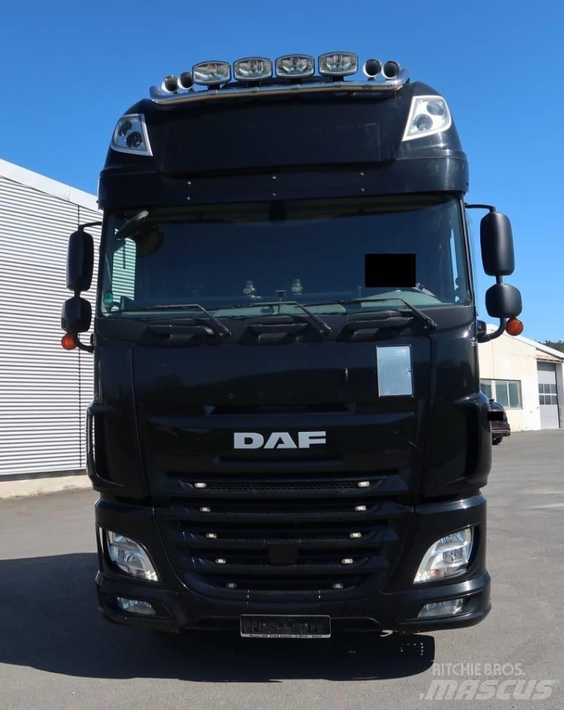 DAF 106 XF 460 FT Tahače