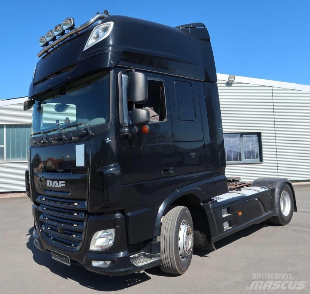 DAF 106 XF 460 FT Tahače