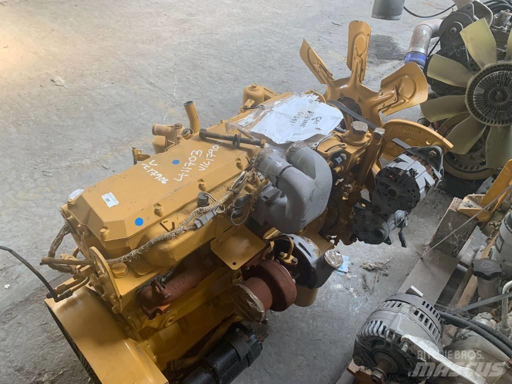 CAT 3116 ENGINE Motory