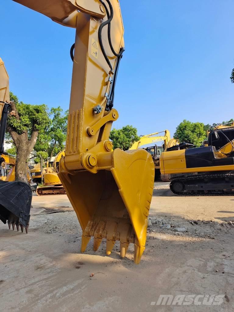 CAT 336 GC Pásová rýpadla
