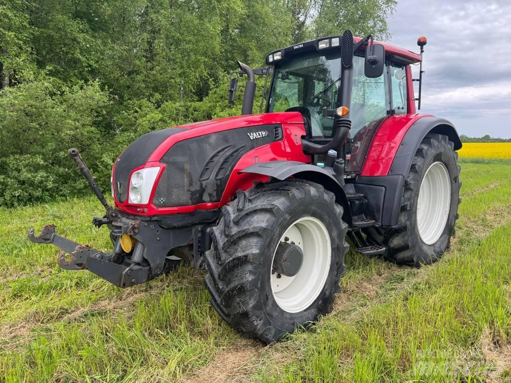 Valtra T 163 EV GPS Traktory