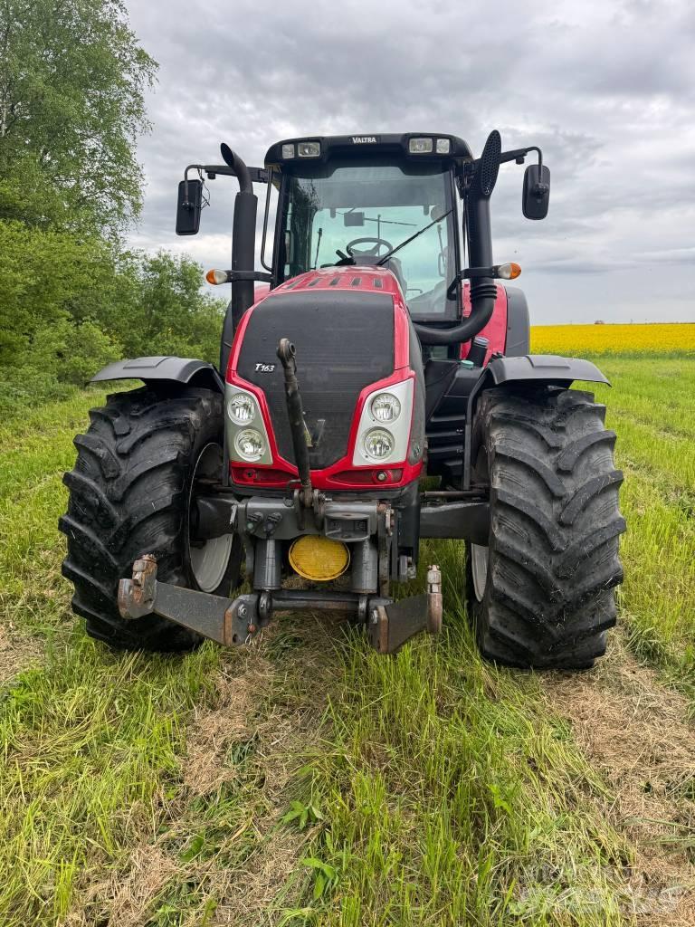 Valtra T 163 EV GPS Traktory