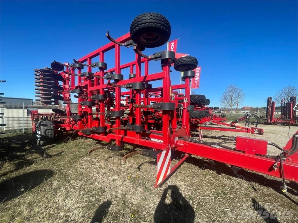 Horsch Tiger 6 XL Kultivátory