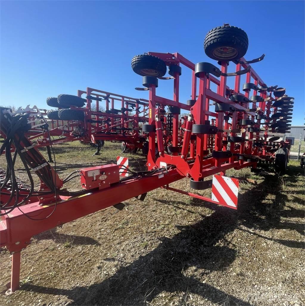 Horsch Tiger 6 XL Kultivátory